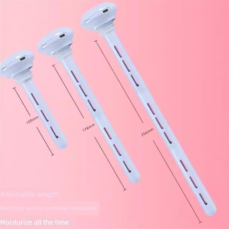 家用加湿器静音卧室孕妇和婴儿简易空调房汽车5升大容量矿泉水瓶