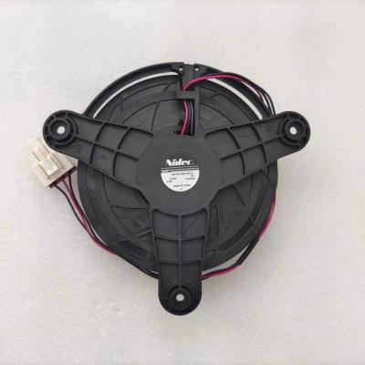 Gw13E12Ms1Ab-52适用于冰箱风扇120 12V 0.19A大头红黑紫三线