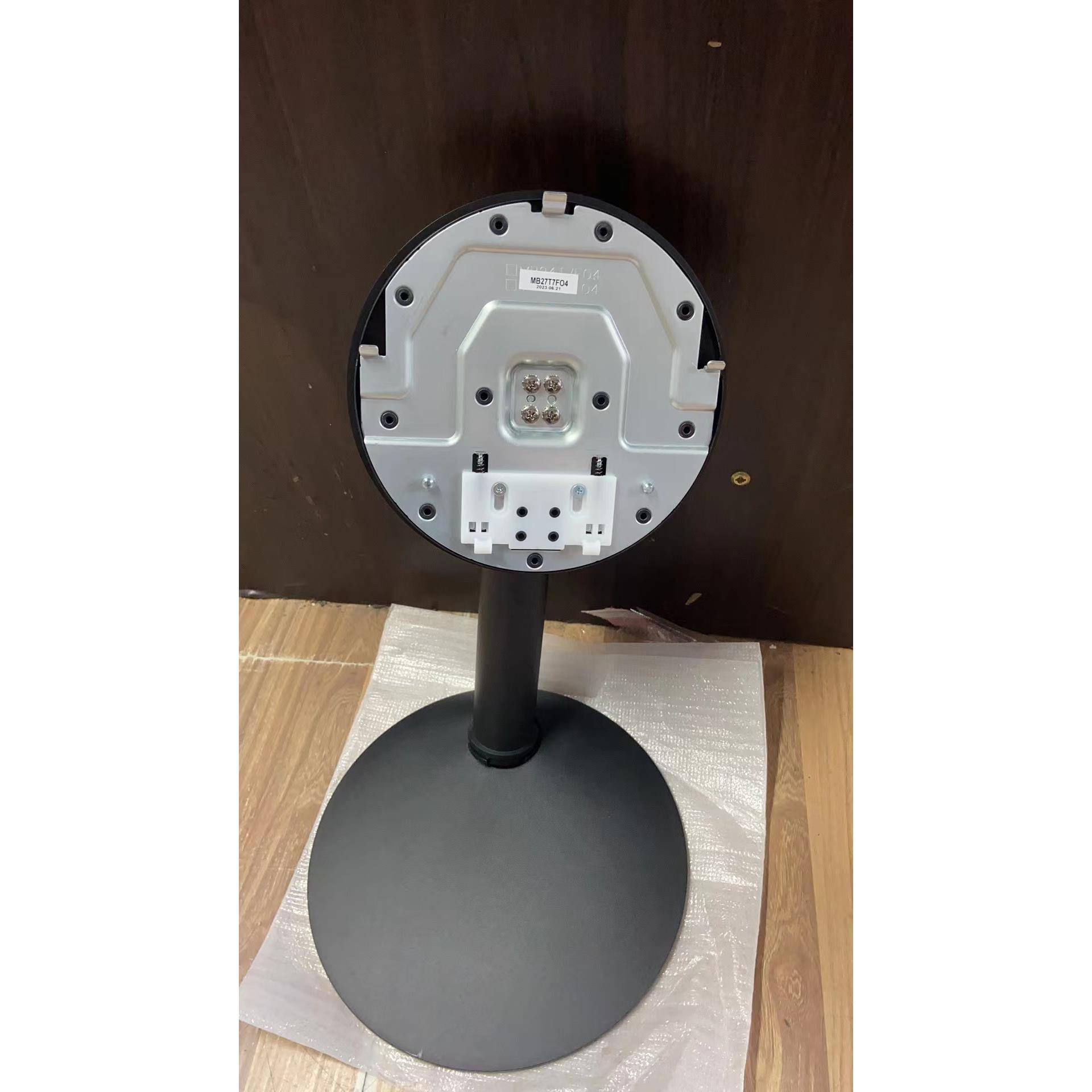 HKC惠科显示器MB27T7Q底盘T2752Q底座S27PRO S24PRO支架Z272杆子