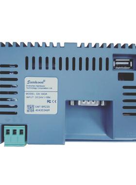 显控触摸屏EA-043A/EA-070B/SK-043FE/SK-070QS/GE/ME/人机界面