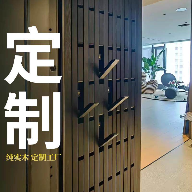 钢琴键挂衣架墙上壁挂衣架入户门玄关电表箱遮挡挂衣钩衣帽架定制