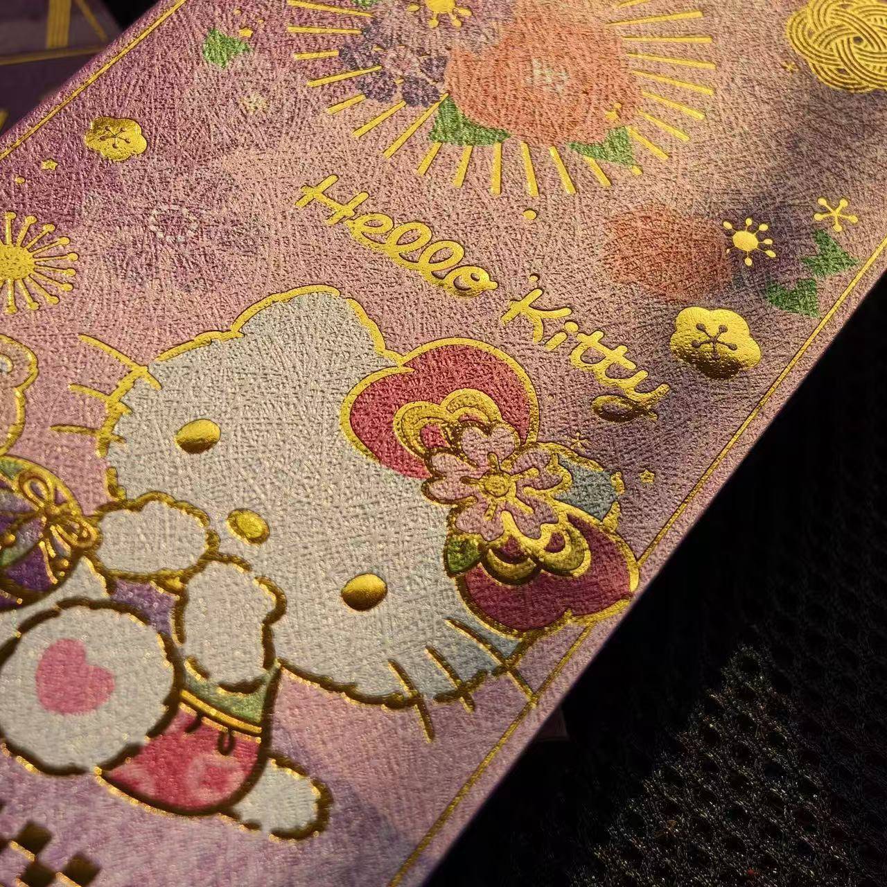 结婚红包利是封可爱凯蒂猫烫金红包袋婚礼随份子生日创意通用喜包