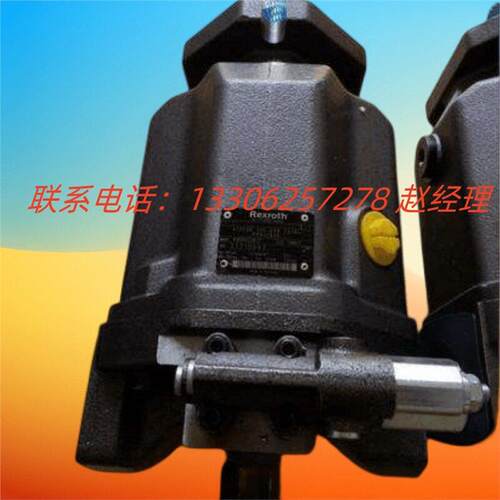 德国Rexroth力士乐柱塞泵A11VO40EP2G/10R-NSC12N00P装载机液压泵
