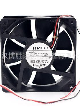4715KL-05W-B39美培亚NMB散热风扇24V0.4A120*120*38mm