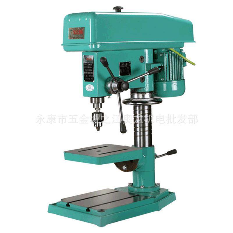 重型Z525钻床25mm台钻380V铜线台钻1.1KW台式钻床