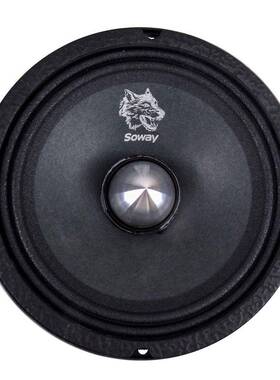 Soway先威车载汽车喇叭6.5