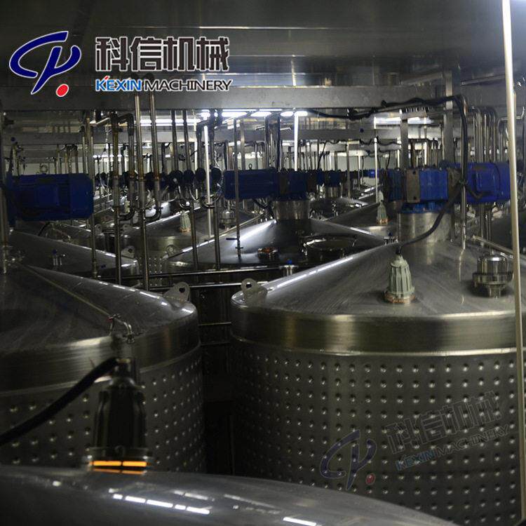 全套水果酵素加工机械设备全自动水果酵素生产机械设备
