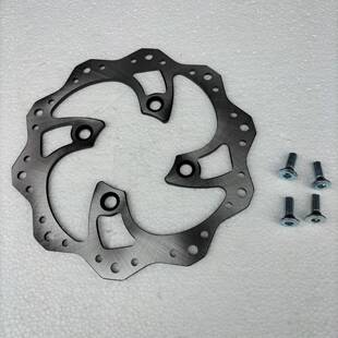越野车碟刹盘220mm不锈钢刹车盘190MM后刹车盘C碟刹车盘碟刹片