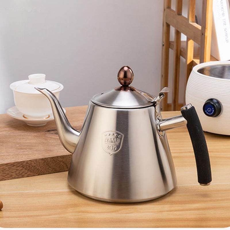 304不锈钢茶壶电磁炉烧水壶泡茶水壶烧茶煮茶泡茶壶平底煮水壶,节庆用品/礼品,新娘配件,淘宝优惠券,粉丝福利购,淘宝优惠卷