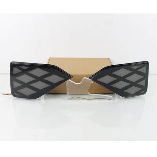 适用于丰田22-23款诺亚NOAH90/VOXY90系LED后杠灯刹车转向