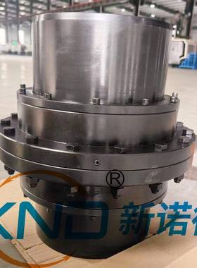 GIICL5型鼓形齿式联轴器厂/GIICL-5弧形齿联轴器/GB/T8854.2-2001