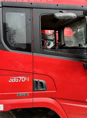 适配陕汽德龙新M3000驾驶室总成空壳FXLH轩德X6全车驾驶室