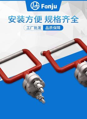 供应FHJ型防雷金具150-24010KV的绝缘导线雷击断线的保护