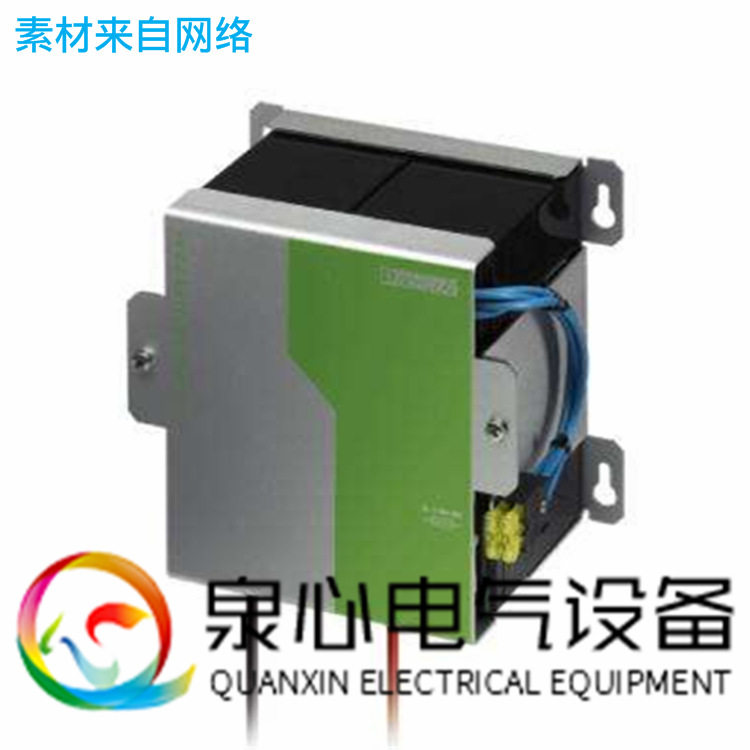 电源存储设备针式电缆插头连接2866352 QUINT-BAT/24DC/7.2AH