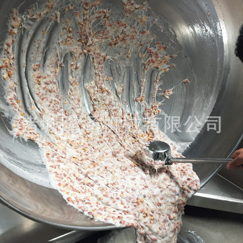 化糖锅 不锈钢化糖罐 溶糖锅 高粘度物料炒锅 搅拌化糖锅