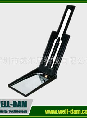 空乘常用口袋式可折叠车底检查镜MP,GP-917