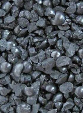 铸钢砂GH40，GH25, GH16等规格 0.2-2.5mm钢砂 合金钢砂钢丸