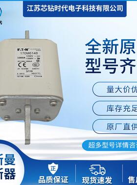 170M6144 170M6145 170M6146 巴斯曼BUSSMANN熔断器保险丝