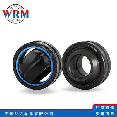 WRM向心关节轴承GEG100ES GEG110ES GEG120ES GEG140ES轴承