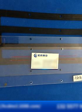 南光泵2X-15A 2X-30A 2X-70A旋片泵油镜垫 视窗油镜 真空泵配件