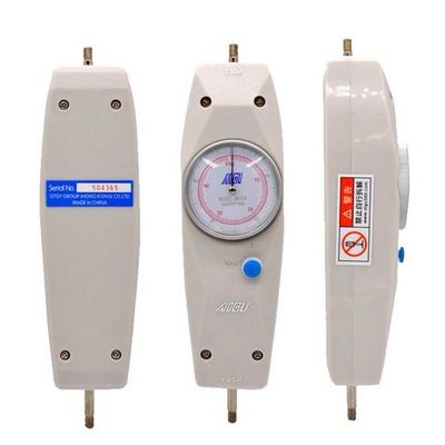 NK-200指针推拉力计200N300 500N艾固牌测力计NK-30系列拉力器