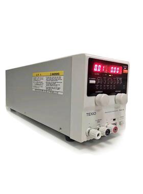 德士TEXIO PA160-0.4B 数据显示小型直流电源