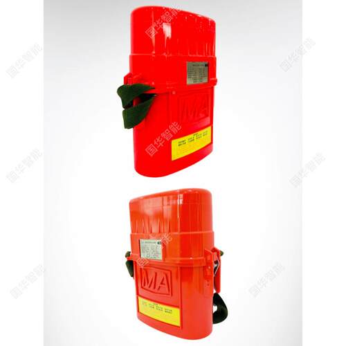 现货4缩分5钟压缩氧自救井器 煤矿下隔绝ZYX30压式压氧自救器