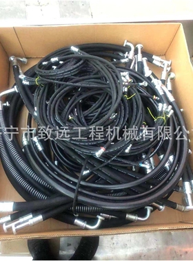 小木公挖掘机PC360-8MO空滤软管/207-01-72391