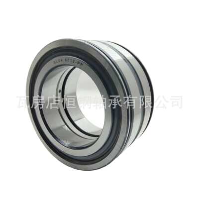 半定位轴承圆柱滚子轴承SL192305 SL192352 钢厂窑炉轨道车减速机