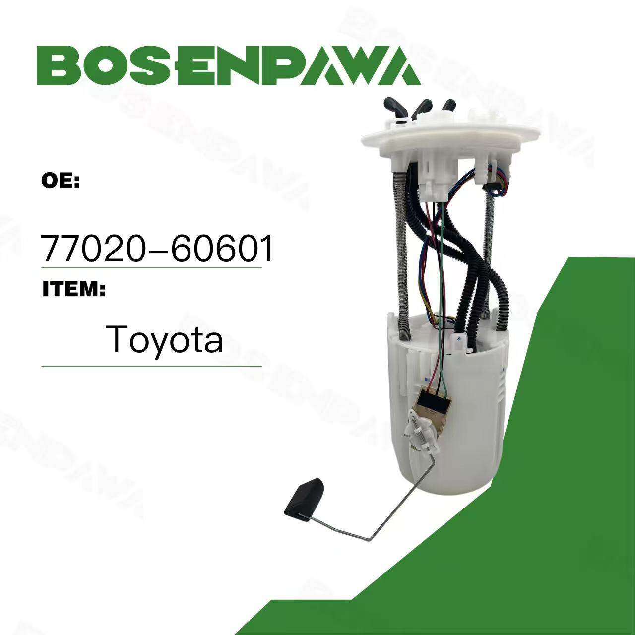 适用于Toyota丰田汽油泵总成77020-606017702060601