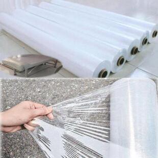 地溥模地摸塑料布防渗水农用花生地膜西瓜地膜种植种菜透明白