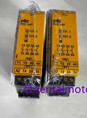 皮尔兹继电器PZEX4P