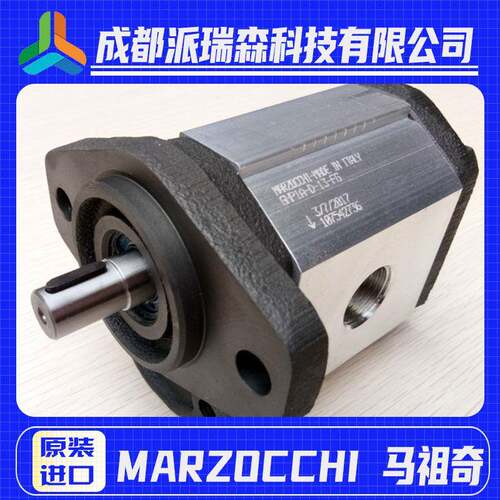 意大利马祖奇IGHP3-D-80齿轮泵增压泵和混流泵原装机械MARZOCCH