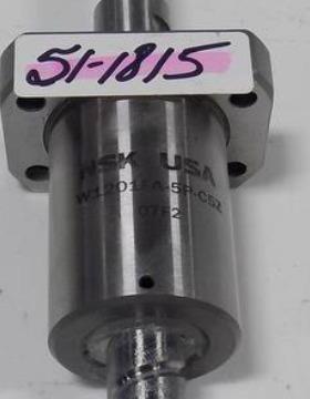 W1201FA-1P-C3Z5W1201FA-3P-C3Z5滚支丝杆螺母