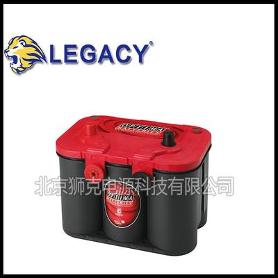 奥铁马OPTIMA蓄电池8035-25512V44AH730CCA卷绕式越野车启动