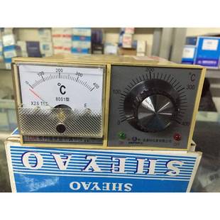 款 TDA系列温度显示调节仪 8001卧式 TDA 400度°E型探头 余姚奥特