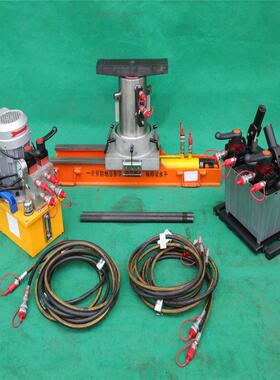 铁路工务器材YFG-300型直顶横移式复轨器钢轨调直器