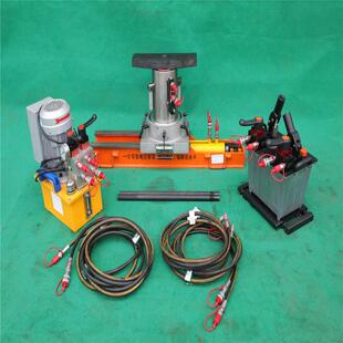 铁路工务器材YFG-300型直顶横移式复轨器钢轨调直器