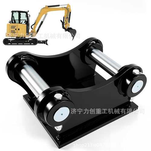 跨境出口CAT301-305挖机斗耳耳板小型挖机属具厂家卡特挖机304305