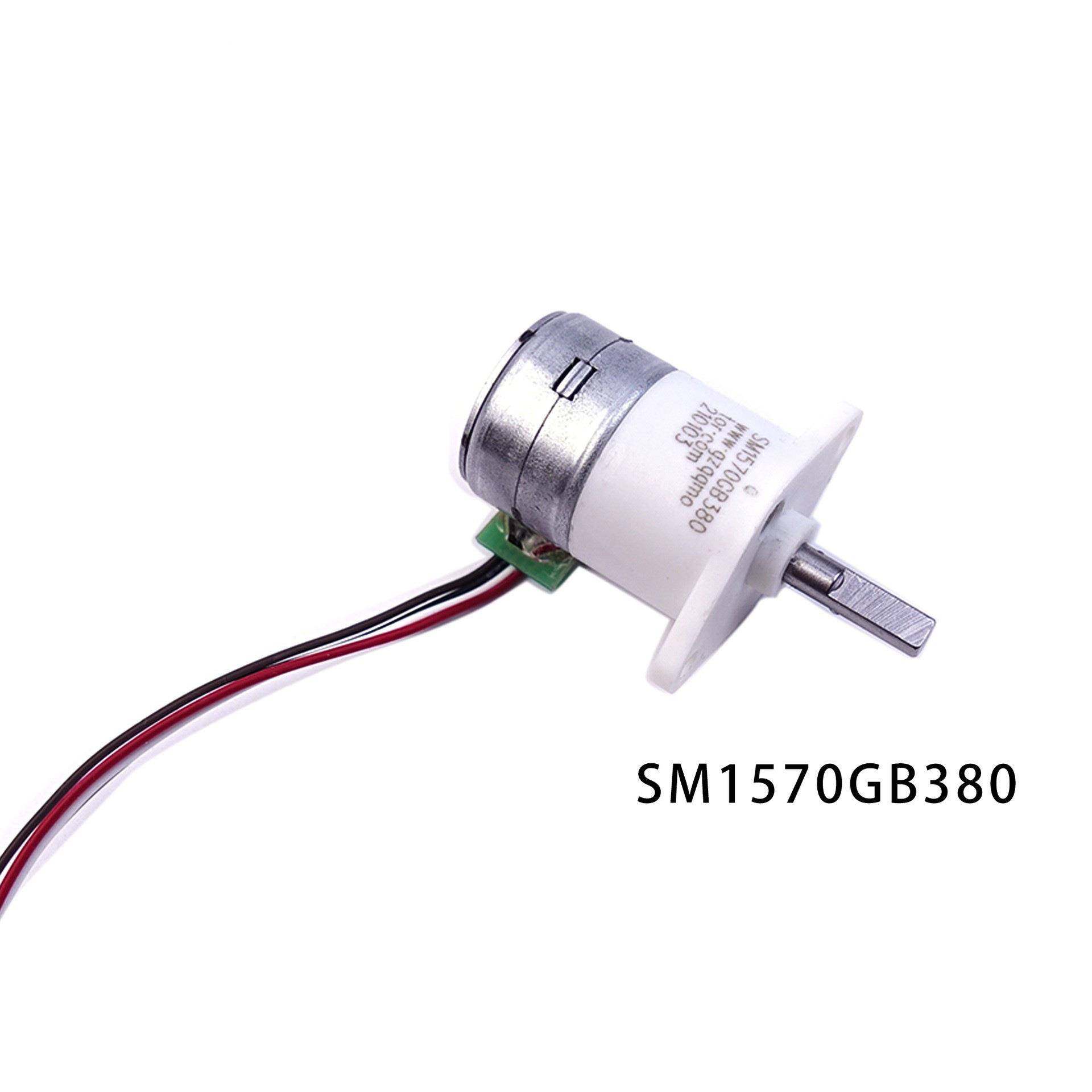 直销供应SM1570GB380步进减速电机批量加工