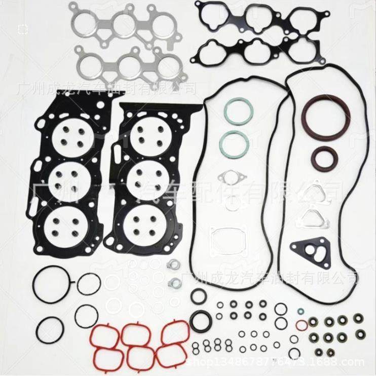 HS26321PT，04112-3127304111-31871适用丰田2GR发动机套件