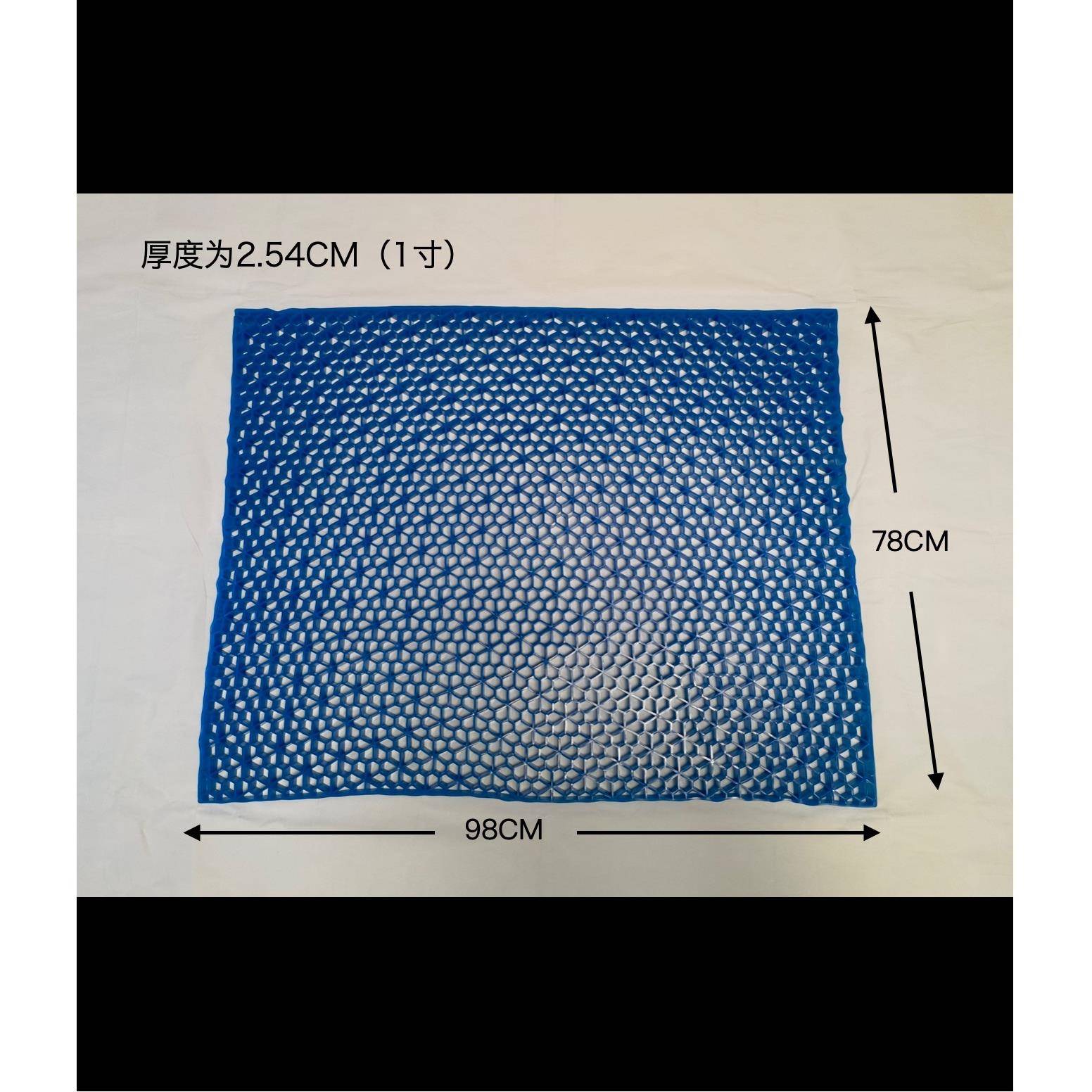 TPE凝胶床垫榻榻米宿舍家用床垫凉感冰垫成人透气床垫