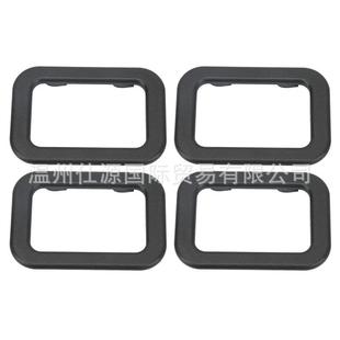 51211876043适用于BMWE23E28E30覆盖车门内把手 活动顶篷把手