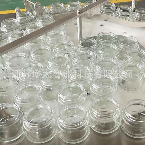 盘理瓶转铝机形半自动圆瓶异瓶理瓶机玻璃LFX瓶罐整理输送设备