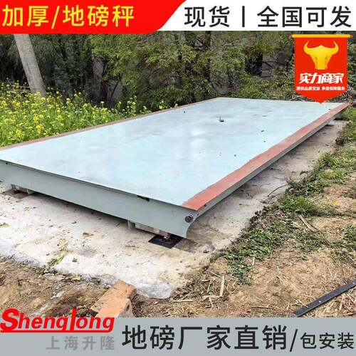 厂直销5T10工吨200SL-LMB-2吨汽3吨电子地磅秤货车称重专用车衡钢