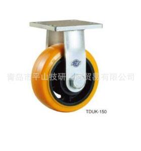 YODONO世殿带弹黄承重轮CDMC-K