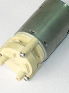 直销旋片式免维修气泵耐压隔膜真空泵RL1300DC