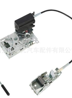 适用福特F150门锁前右f4tz-15219a64-a