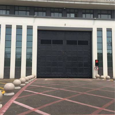 智控电动平移门监室门AB大门牢房门