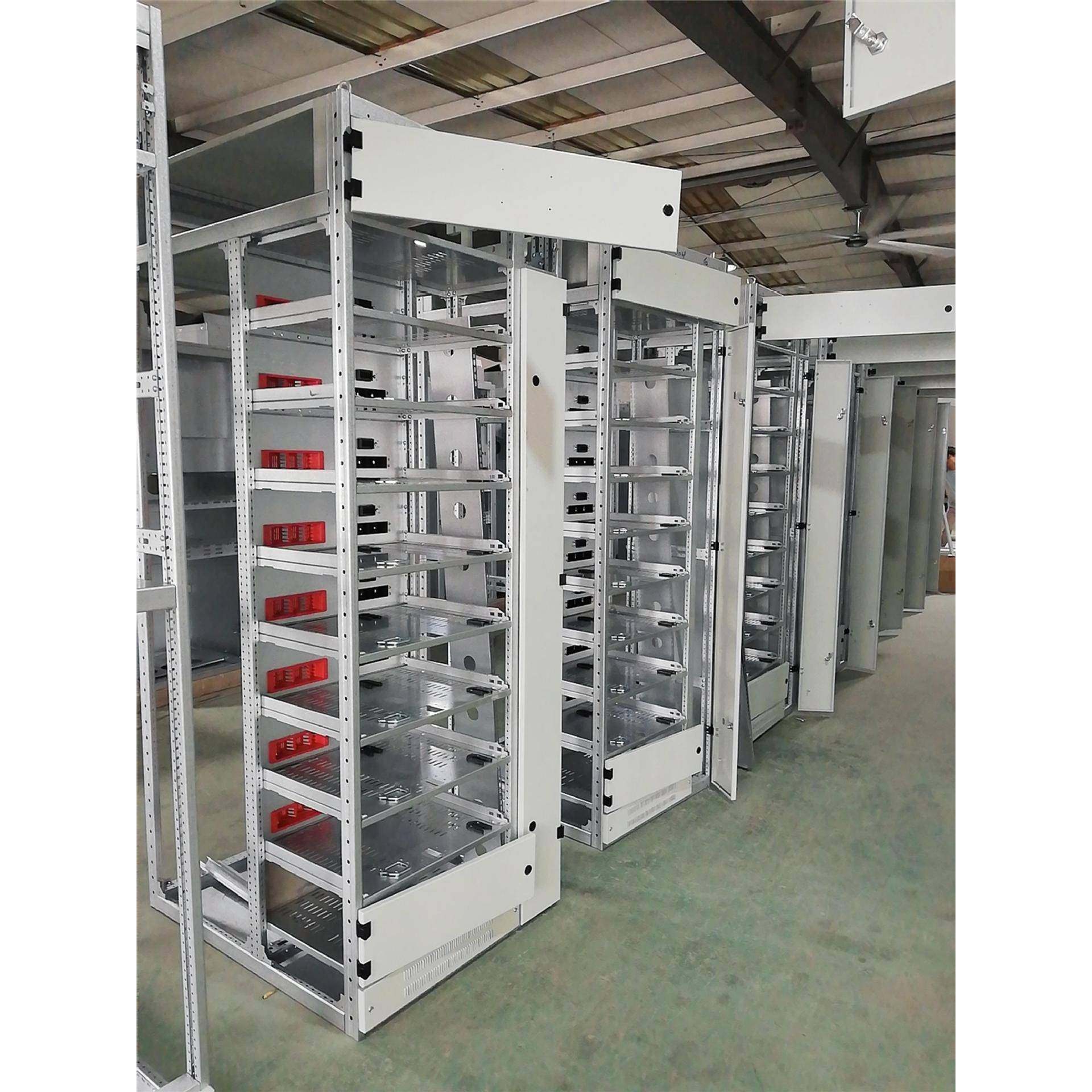 GCK电容柜壳子GCK外箱操作简单方便快捷GCK抽屉柜